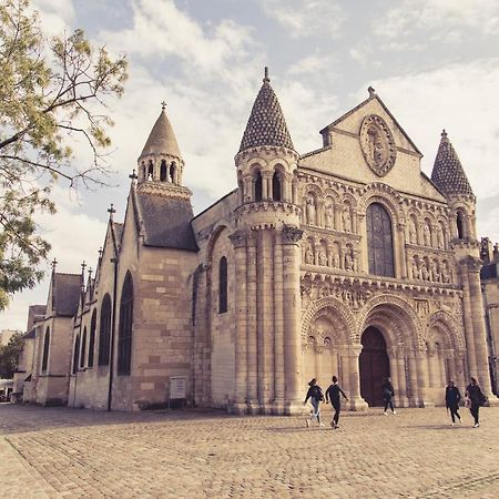 La Maison de la Liberté Jean-François de La Pérouse Poitiers Exterior foto