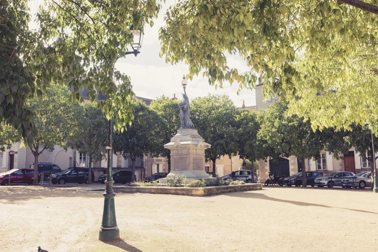 La Maison de la Liberté Jean-François de La Pérouse Poitiers Exterior foto