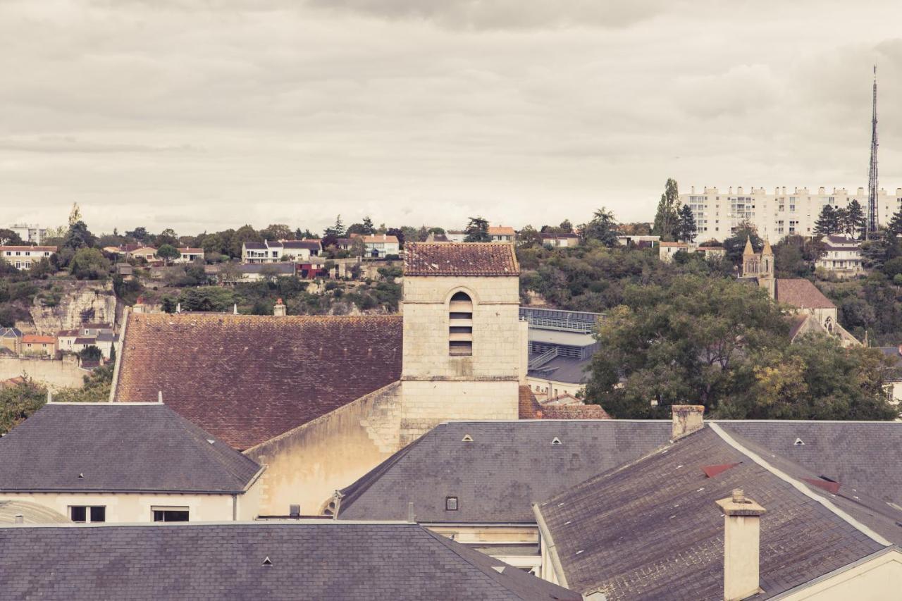 La Maison de la Liberté Jean-François de La Pérouse Poitiers Exterior foto